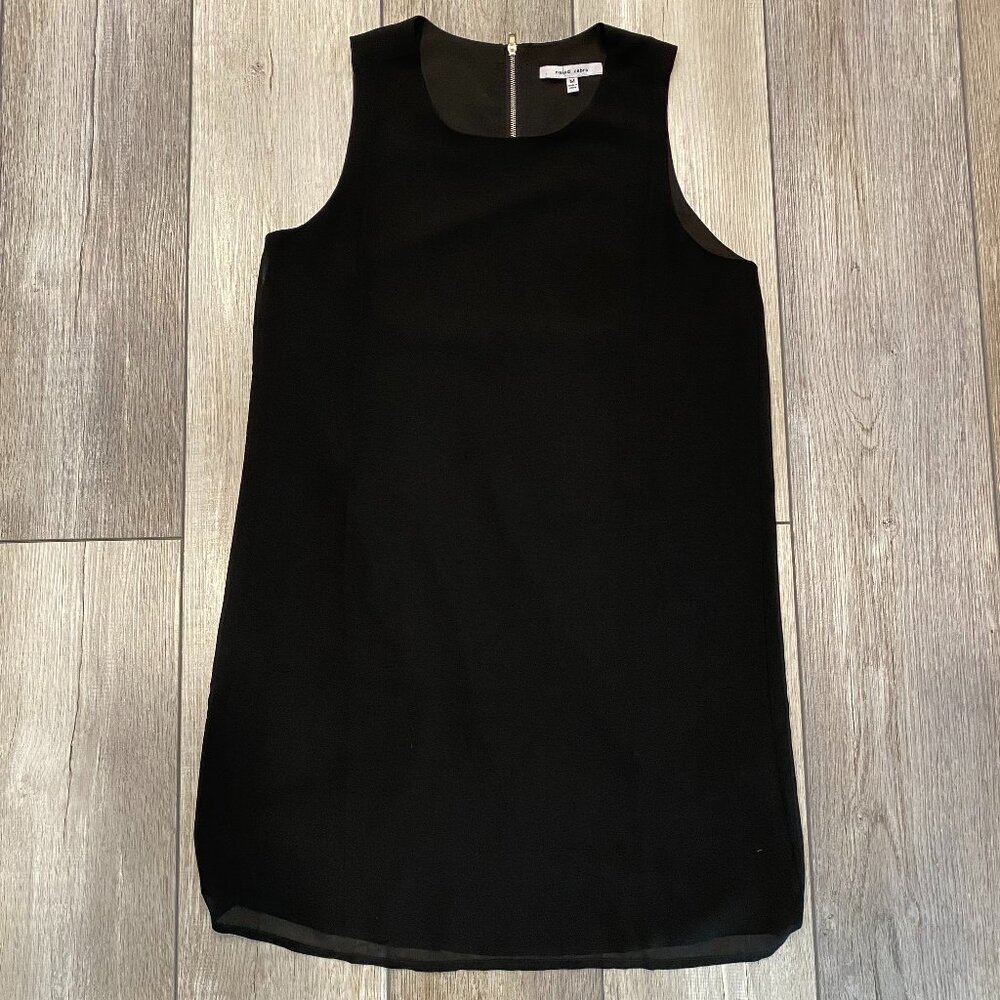 Women's Naked Zebra black dress size medium